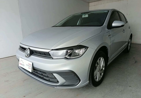 Volkswagen Polo 2024 Prata — foto 1 de 3