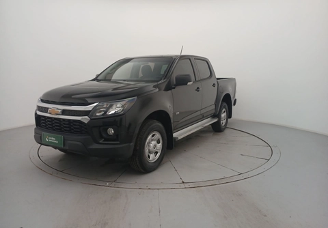 Chevrolet S10 2024 Preto — foto 1 de 3
