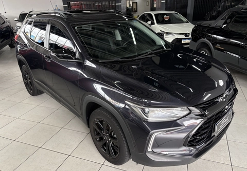 Chevrolet Tracker 2024 Cinza — foto 1 de 3