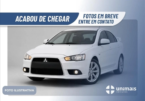 Mitsubishi Lancer 2018 Prata — foto 1 de 3