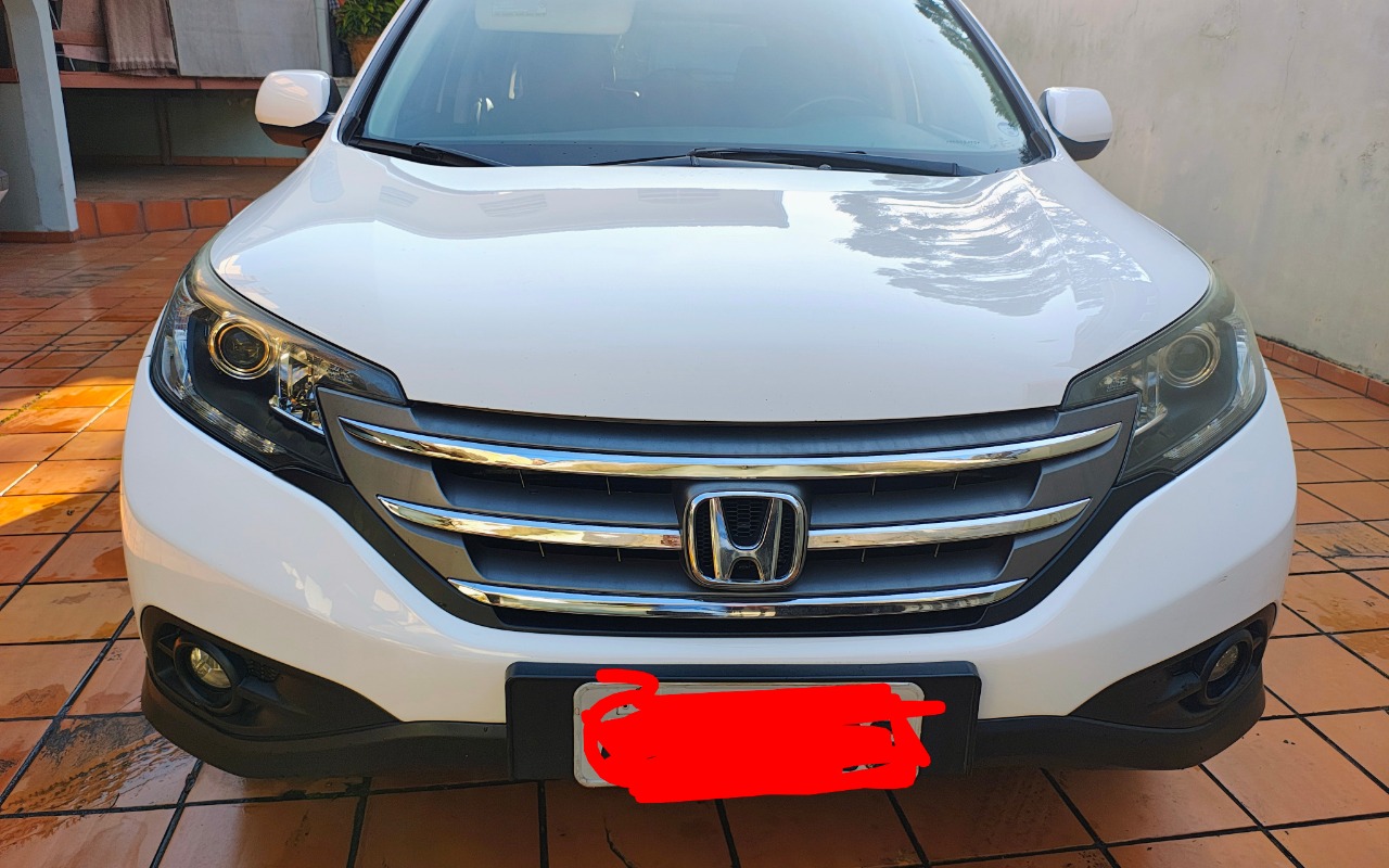 Honda Cr-V 2.0 16V AUT. 2013