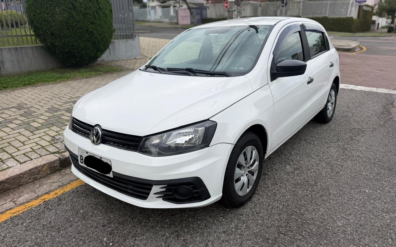 Volkswagen Gol Gol Trendline 1.0 T.Flex 12V 5p 2017