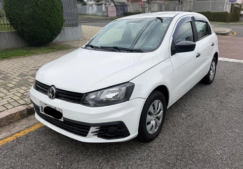 Volkswagen Gol 2017 Branco — foto 1 de 3