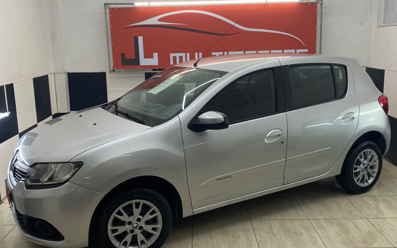 Renault Sandero SANDERO Expression Hi-Power 1.6 8V 5p 2016