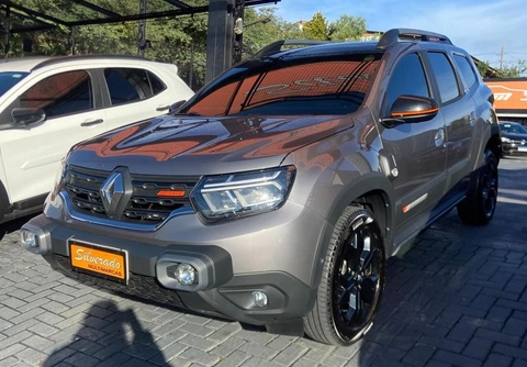 Renault Duster 1.6 Hi-Flex 16V Mec. 2026 Cinza — foto 1 de 3