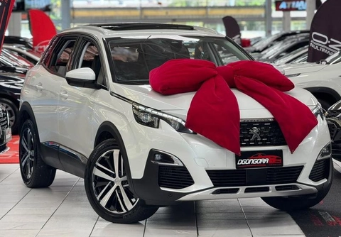 Peugeot 3008 2018 Branco — foto 1 de 3