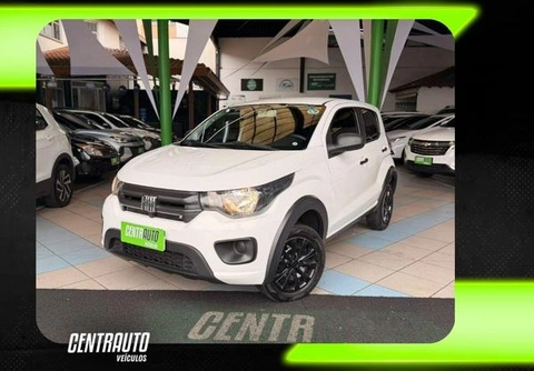 Fiat Mobi 2023 Branco — foto 1 de 3