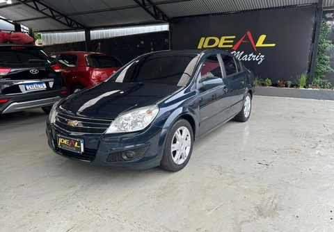Chevrolet Vectra 2009 Azul — foto 1 de 3