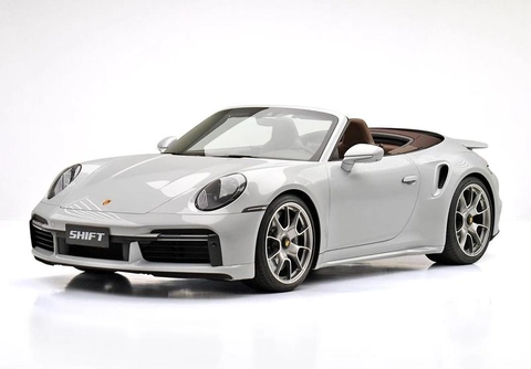 Porsche 911 2024 Cinza — foto 1 de 3
