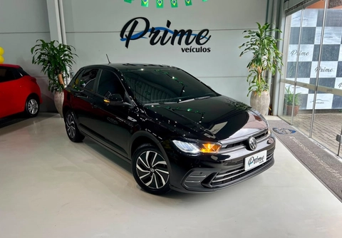 Volkswagen Polo 2024 Preto — foto 1 de 3