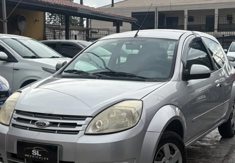 Ford Ka 2009 Prata — foto 1 de 3