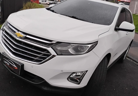 Chevrolet Equinox 2018 Branco — foto 1 de 3
