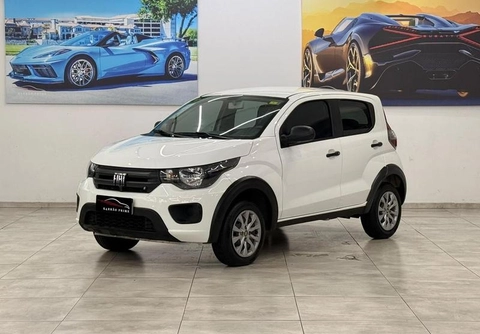 Fiat Mobi 2023 Branco — foto 1 de 3