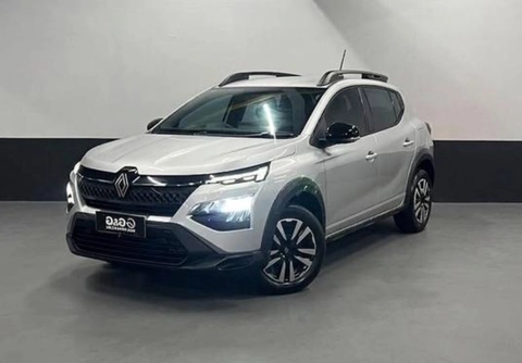 Renault Kardian 2025 Prata — foto 1 de 3