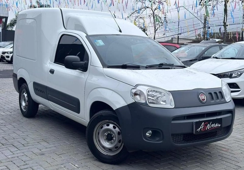 Fiat Fiorino 2021 Branco — foto 1 de 3