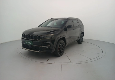 Jeep Commander 2025 Preto — foto 1 de 3