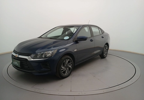 Chevrolet Onix 2026 Azul — foto 1 de 3