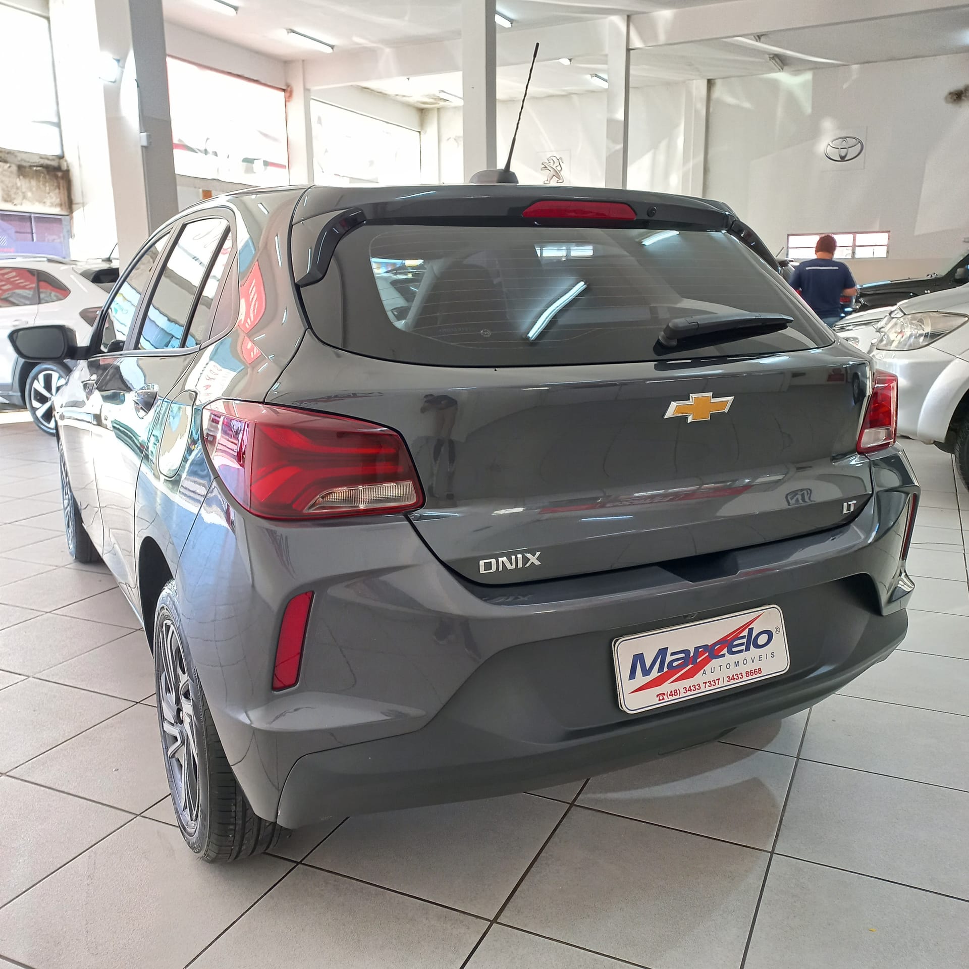 SHINERAY XY 125 RIO EFI 2023 Azul — foto 1 de 3