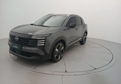 Nissan KICKS 2026 Cinza — foto 1 de 3