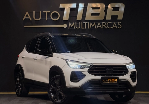 Fiat Pulse 2023 Branco — foto 1 de 3