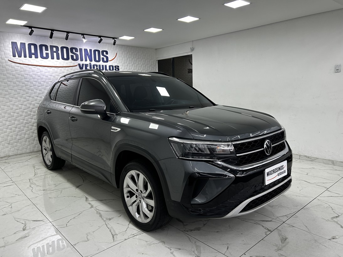 Volkswagen Taos 1.4 250 TSI TOTAL FLEX COMFORTLINE AUTOMÁTICO 2022
