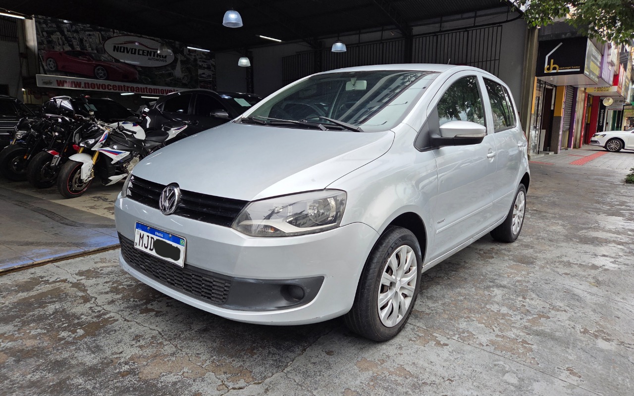 Volkswagen Fox 2012 Outros — foto 1 de 3