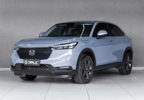 Honda HR-V 2024 Cinza — foto 1 de 3