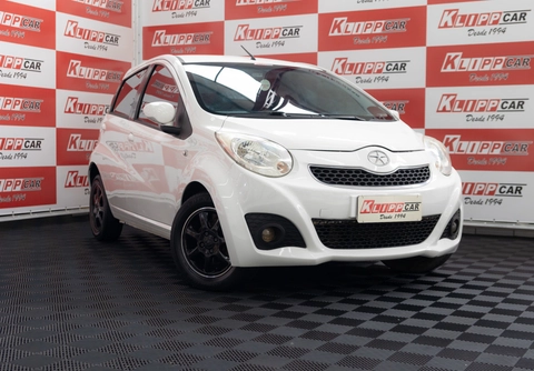 Jac J2 1.4 16V 5p Mec. 2014 Branco — foto 1 de 3