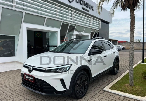 Volkswagen Nivus 2026 Branco — foto 1 de 3