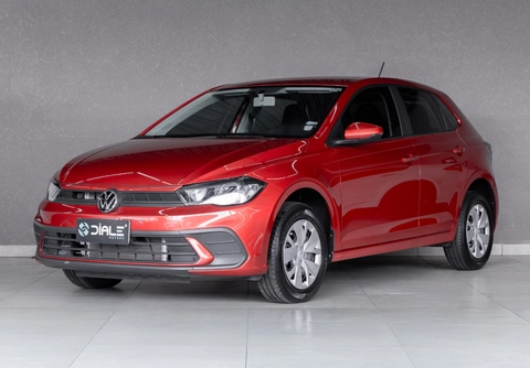 Volkswagen Polo 2025 Vermelho — foto 1 de 3