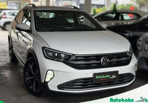 Volkswagen Nivus 2021 Branco — foto 1 de 3
