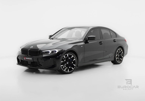 Bmw 320i 2026 Preto — foto 1 de 3