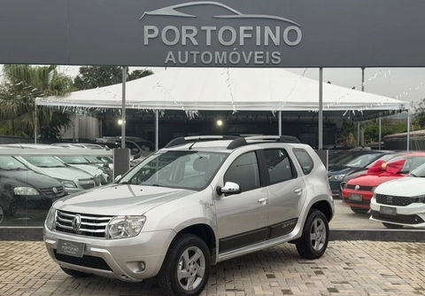Renault Duster 2015 Prata — foto 1 de 3