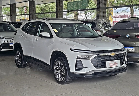 Chevrolet Tracker 2026 Branco — foto 1 de 3