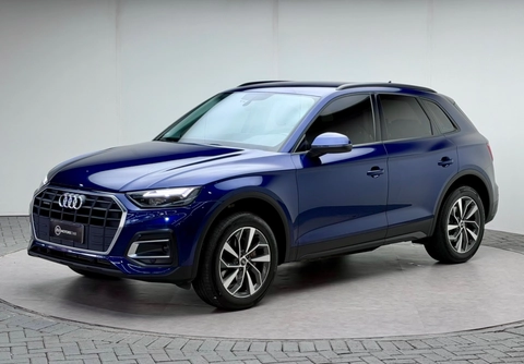 Audi Q5 2023 Azul — foto 1 de 3
