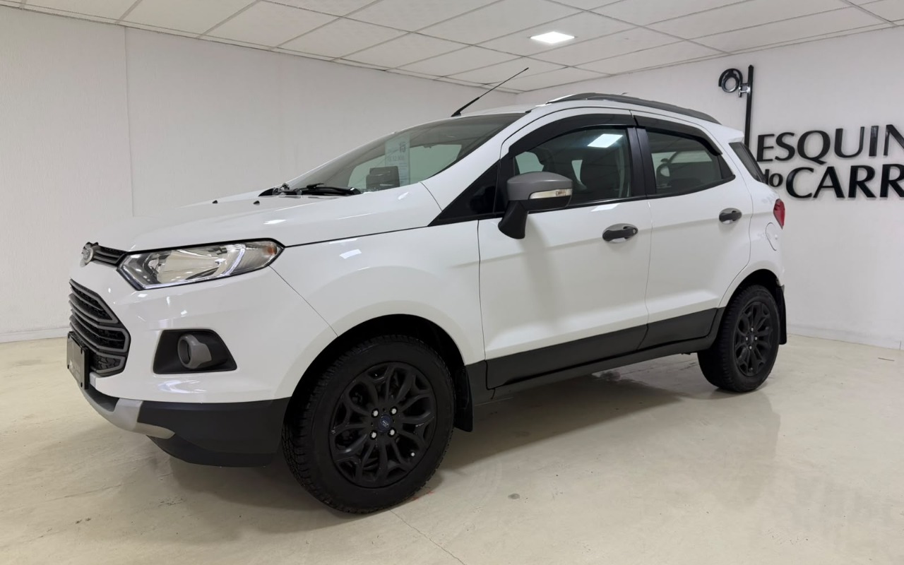 Ford Ecosport EcoSport FREESTYLE 2.0 16V Flex 5p Aut. 2015