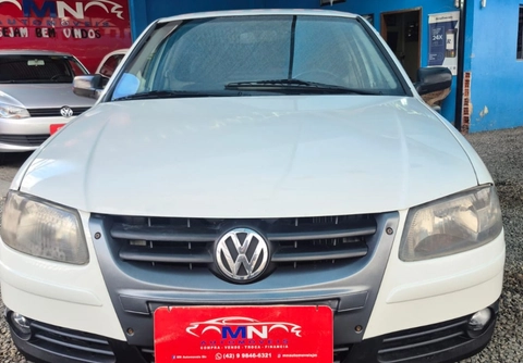 Volkswagen Saveiro 2007 Branco — foto 1 de 3