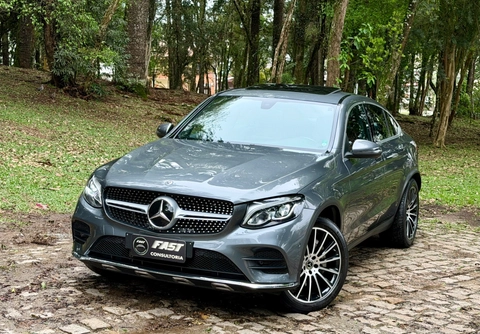 Mercedes-Benz GLC-250 2019 Cinza — foto 1 de 3