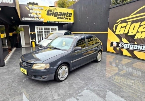 Volkswagen Gol 1000i Plus 2p 2007 Outros — foto 1 de 3