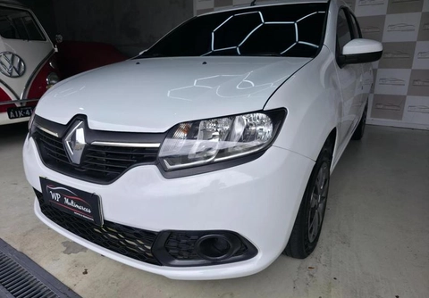 Renault Sandero 2017 Branco — foto 1 de 3