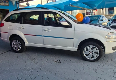 Fiat Palio 2011 Branco — foto 1 de 3