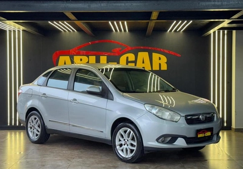Fiat Grand Siena 2014 Prata — foto 1 de 3