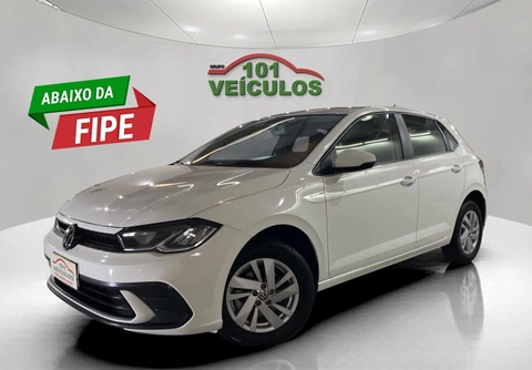 Volkswagen Polo 2025 Branco — foto 1 de 3