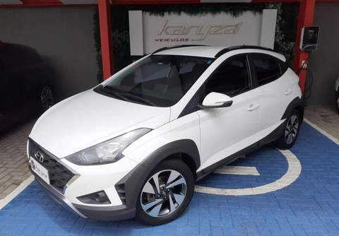 Hyundai HB20X 2022 Branco — foto 1 de 3