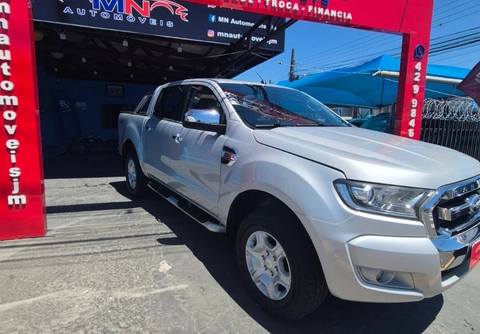 Ford Ranger 2017 Prata — foto 1 de 3