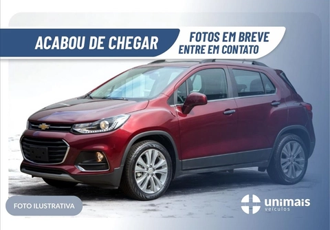 Chevrolet Tracker 2018 Branco — foto 1 de 3
