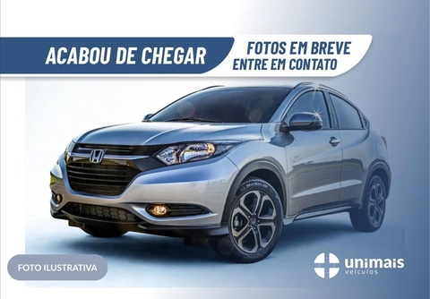 Honda HR-V 2016 Branco — foto 1 de 3