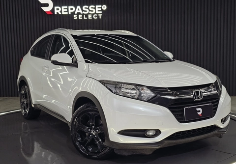 Honda HR-V 2018 Branco — foto 1 de 3