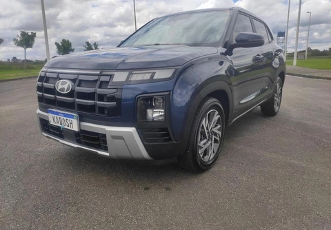 Hyundai Creta 2025 Azul — foto 1 de 3