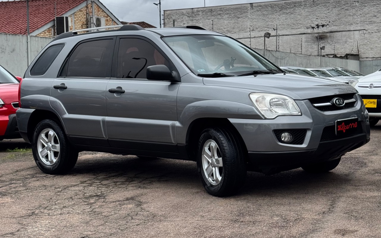 KIA Sportage Sportage LX 2.0 16V 142cv 5p 2010